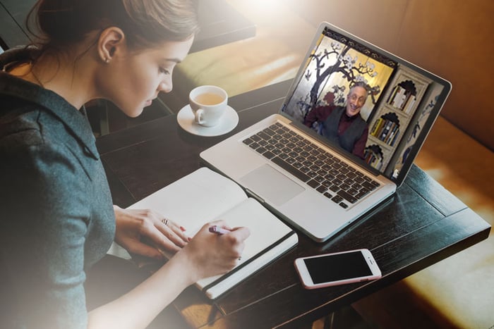 The Living Method of Self-Realization Online Course image